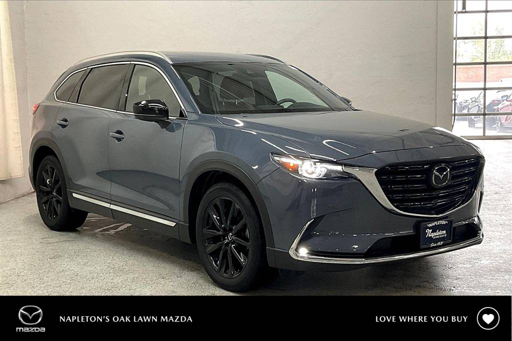 2022 Mazda CX-9 Carbon Edition — SUV — 29,368 mi — Oak Lawn, IL