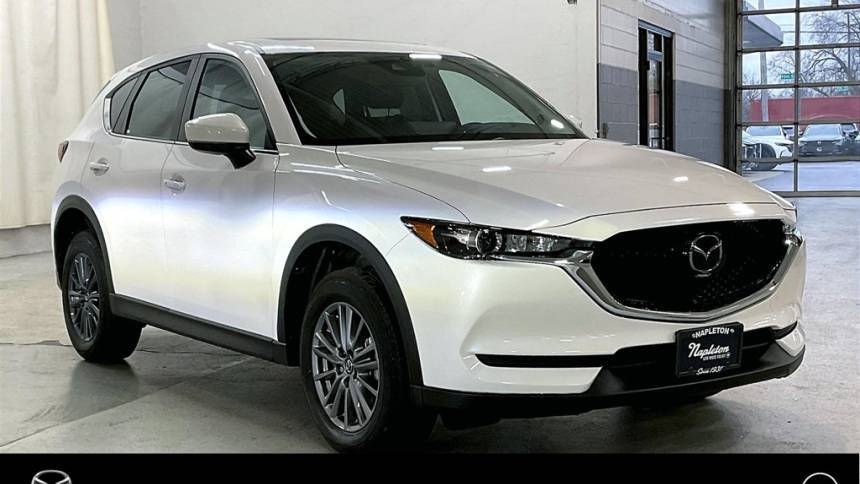 2021 Mazda CX-5 Touring — SUV — 16,182 mi — Oak Lawn, IL