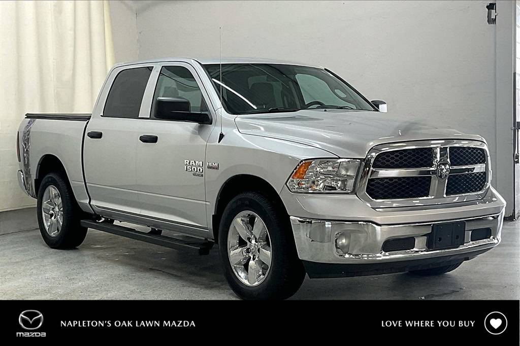 2019 Ram 1500 Classic Tradesman — Pickup Truck — 19,125 mi — Oak Lawn, IL