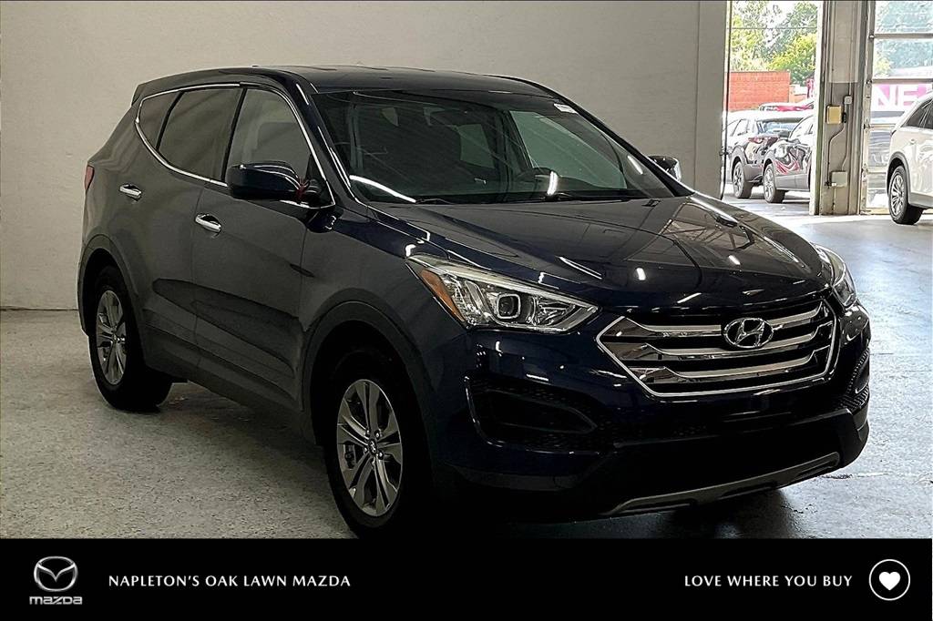 2016 Hyundai Santa Fe Sport Base — SUV — 108,975 mi — Oak Lawn, IL