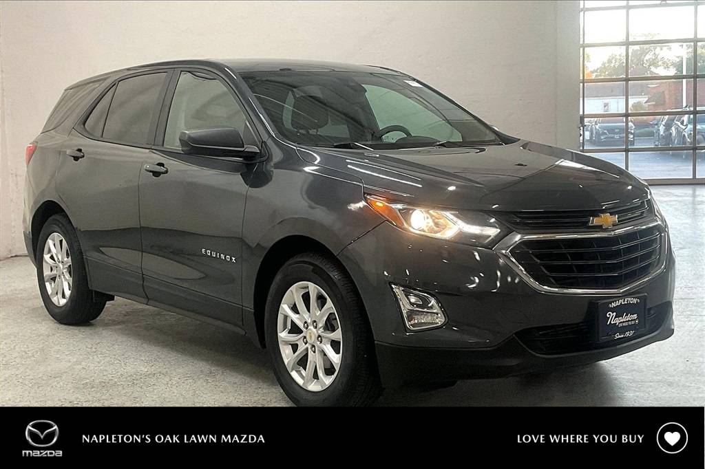 2020 Chevrolet Equinox LS — SUV — 73,568 mi — Oak Lawn, IL