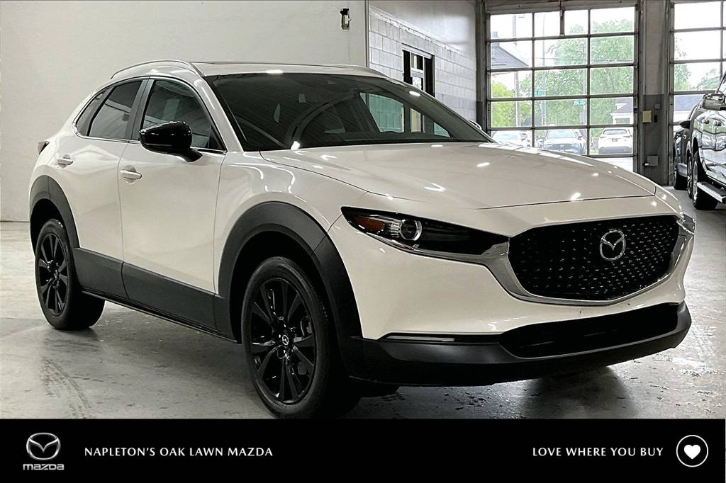 2022 Mazda CX-30 Turbo — SUV — 34,397 mi — Oak Lawn, IL