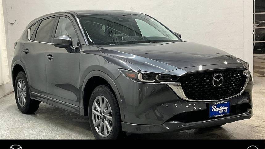2024 Mazda CX-5 2.5 S Preferred — SUV — 12,480 mi — Oak Lawn, IL