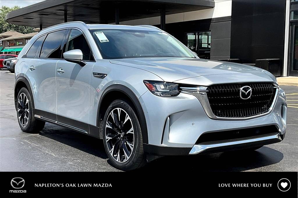 2024 Mazda CX-90 Plug-In Hybrid Premium — SUV — 16,071 mi — Oak Lawn, IL