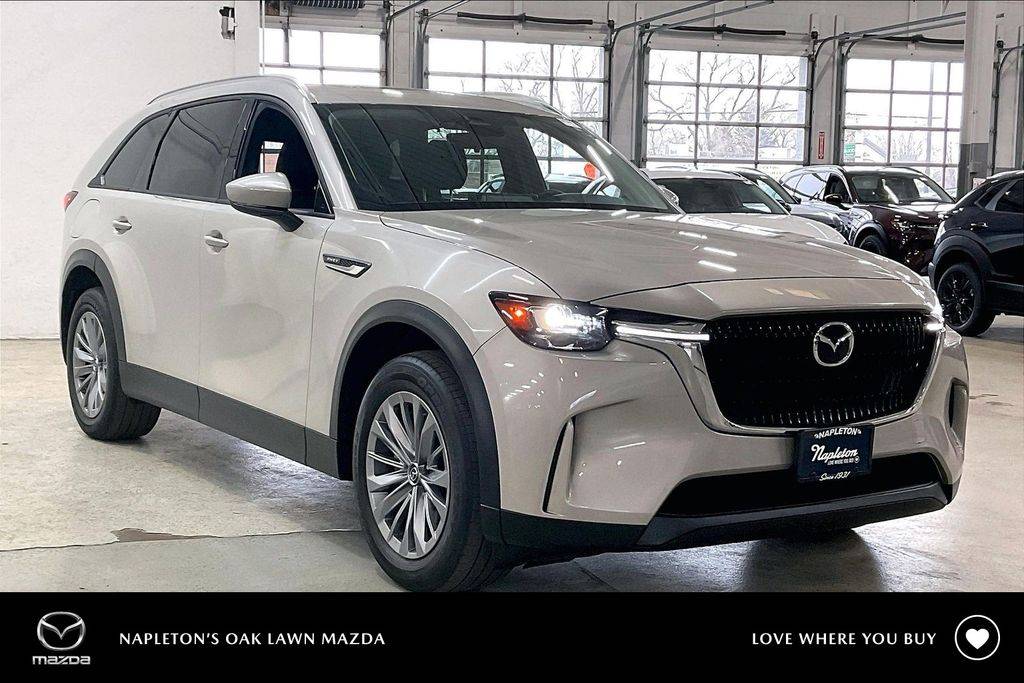 2024 Mazda CX-90 Plug-In Hybrid Preferred — SUV — 24,256 mi — Oak Lawn, IL