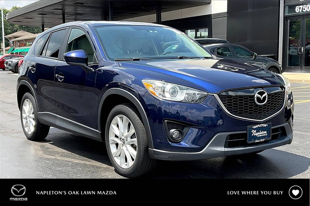 2013 Mazda CX-5 Grand Touring — SUV — 133,752 mi — Oak Lawn, IL
