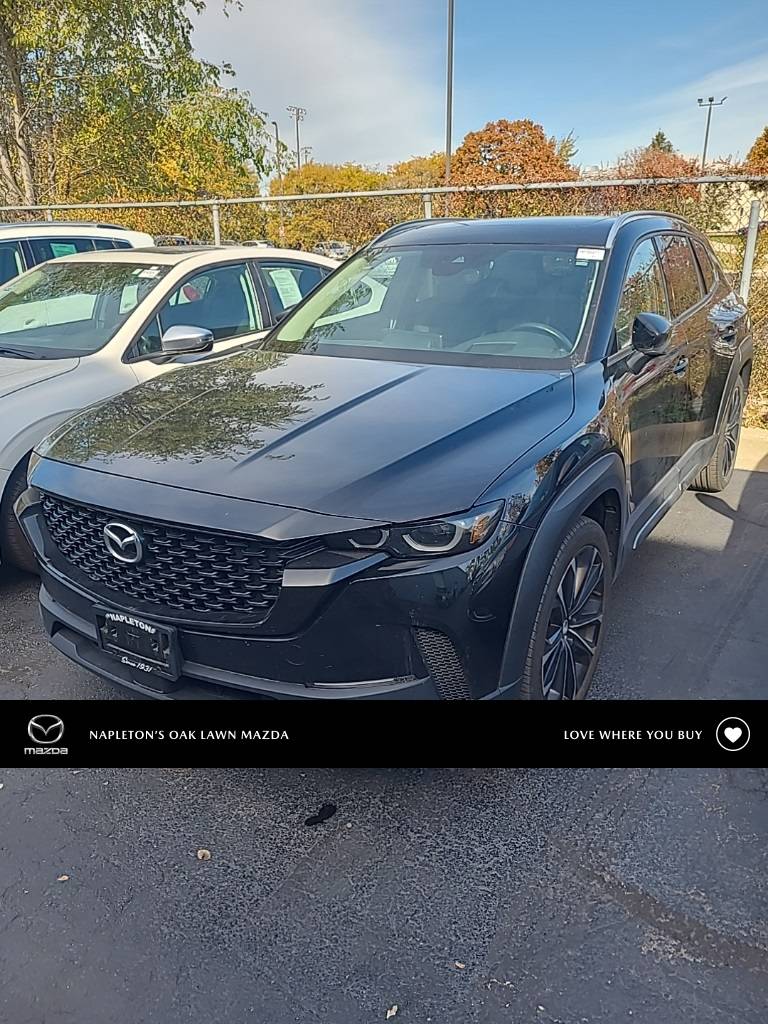 2023 Mazda CX-50 2.5 S Premium Plus — SUV — 20,916 mi — Oak Lawn, IL
