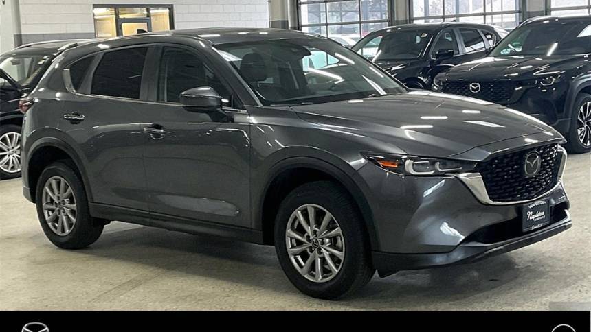 2022 Mazda CX-5 2.5 S Preferred — SUV — 29,006 mi — Oak Lawn, IL