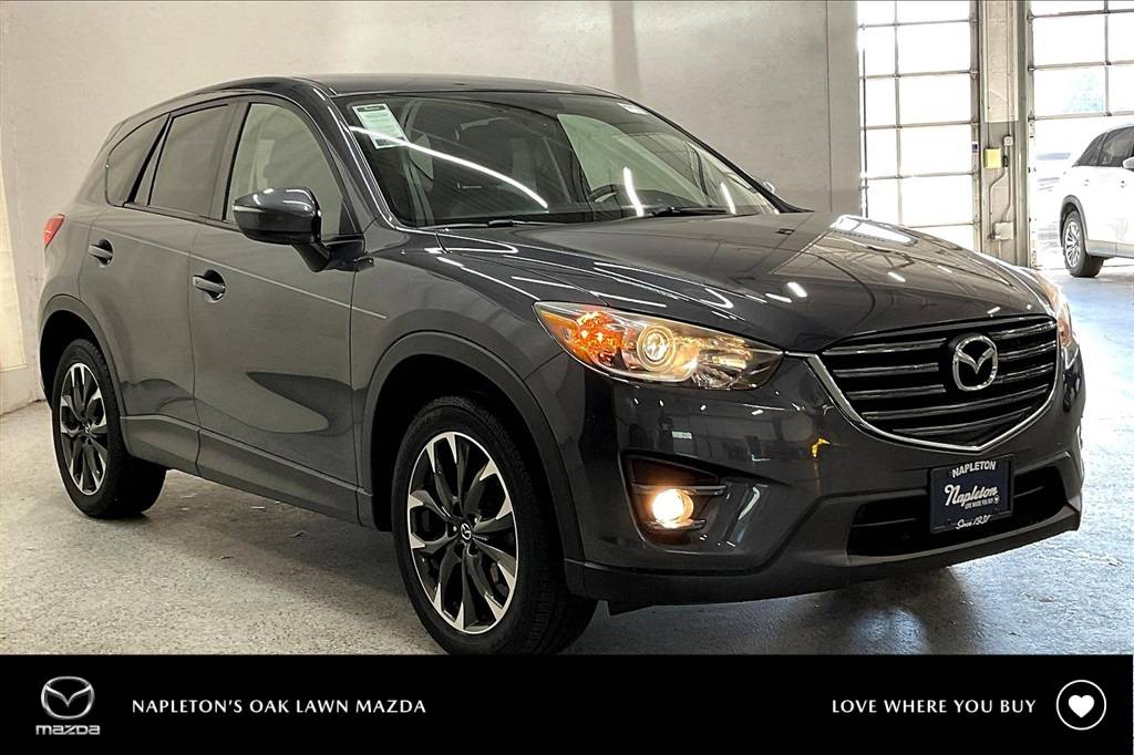 2016 Mazda CX-5 Grand Touring — SUV — 58,579 mi — Oak Lawn, IL