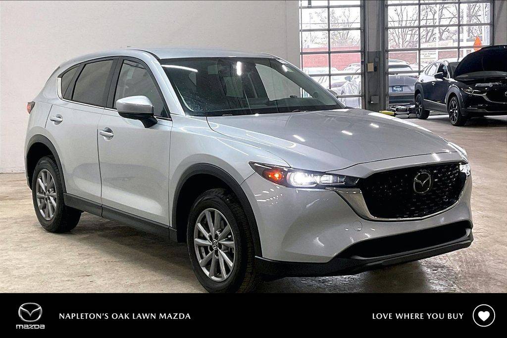 2023 Mazda CX-5 2.5 S Select — SUV — 35,972 mi — Oak Lawn, IL