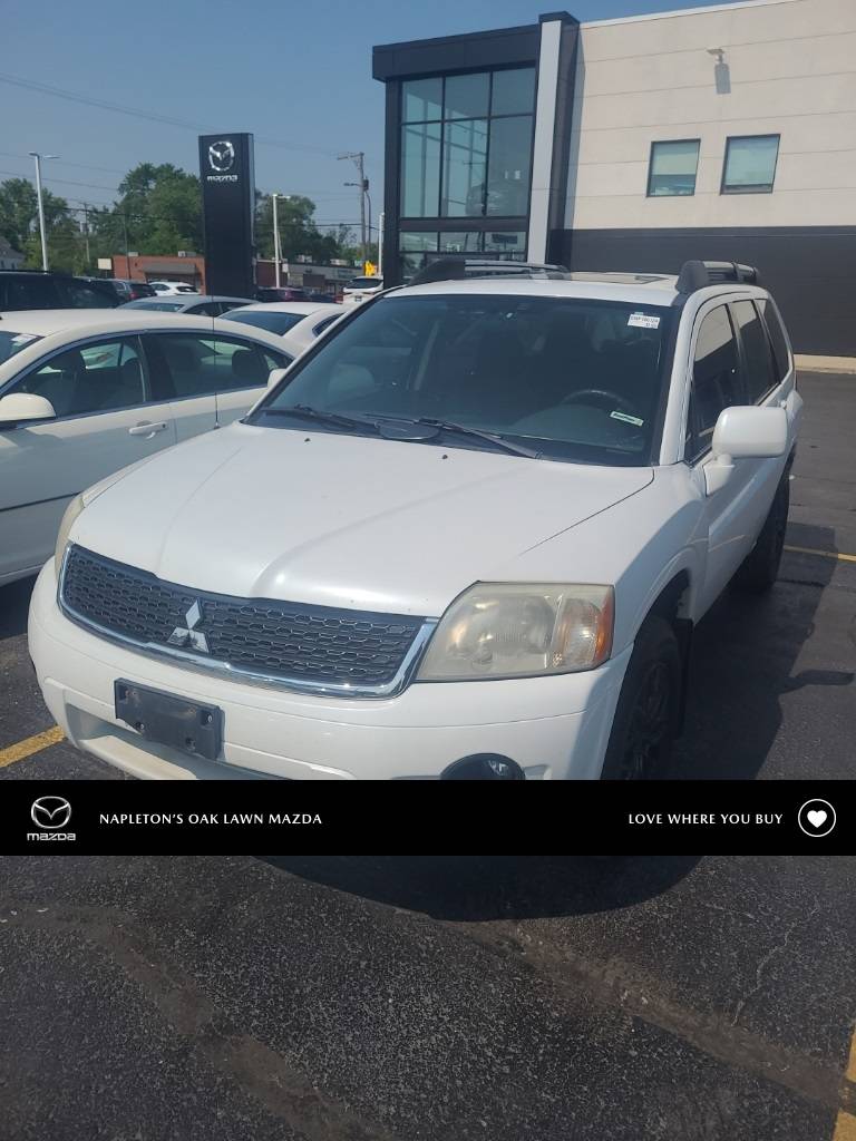 2011 Mitsubishi Endeavor LS — SUV — 156,481 mi — Oak Lawn, IL