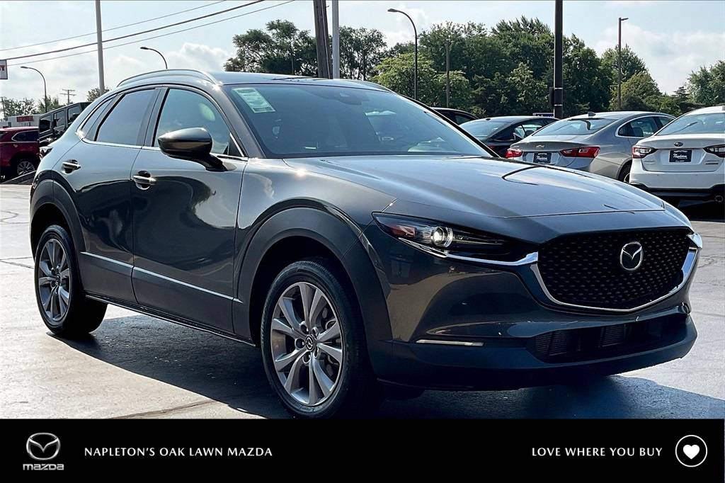2022 Mazda CX-30 Select — SUV — 10,598 mi — Oak Lawn, IL