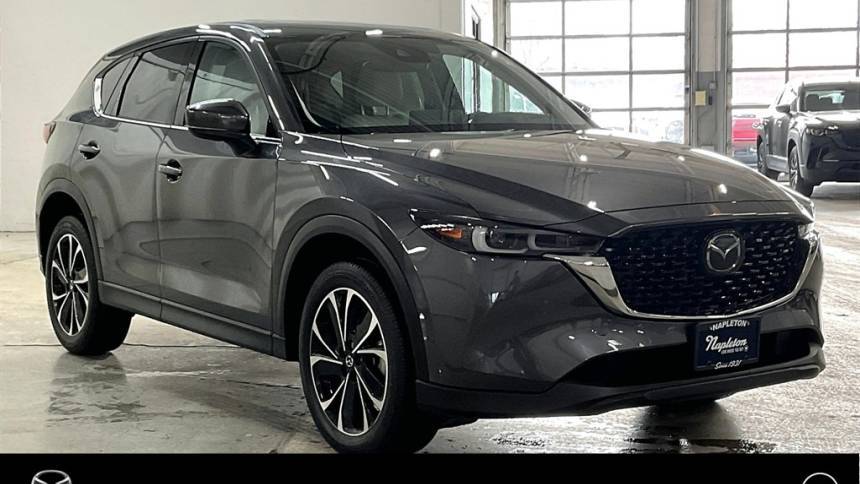 2022 Mazda CX-5 2.5 S Premium Plus — SUV — 10,888 mi — Oak Lawn, IL