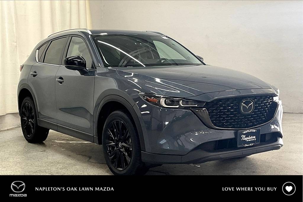 2023 Mazda CX-5 2.5 S Carbon Edition — SUV — 34,032 mi — Oak Lawn, IL