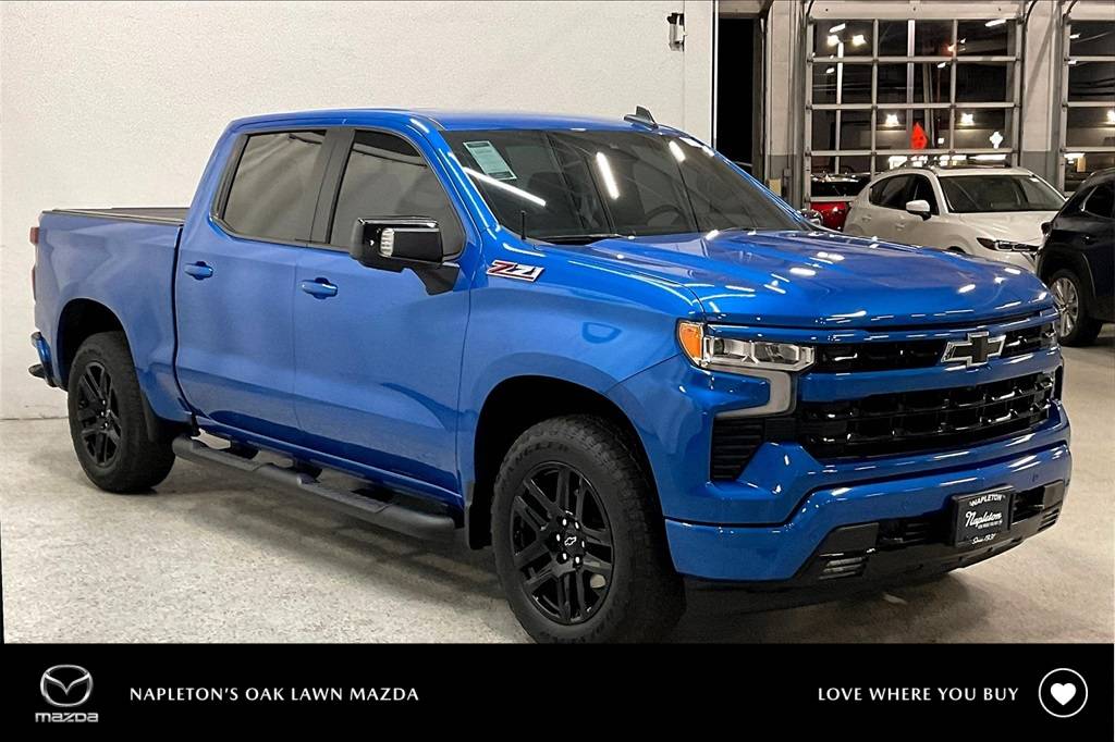 2024 Chevrolet Silverado 1500 RST — Pickup Truck — 32,538 mi — Oak Lawn, IL