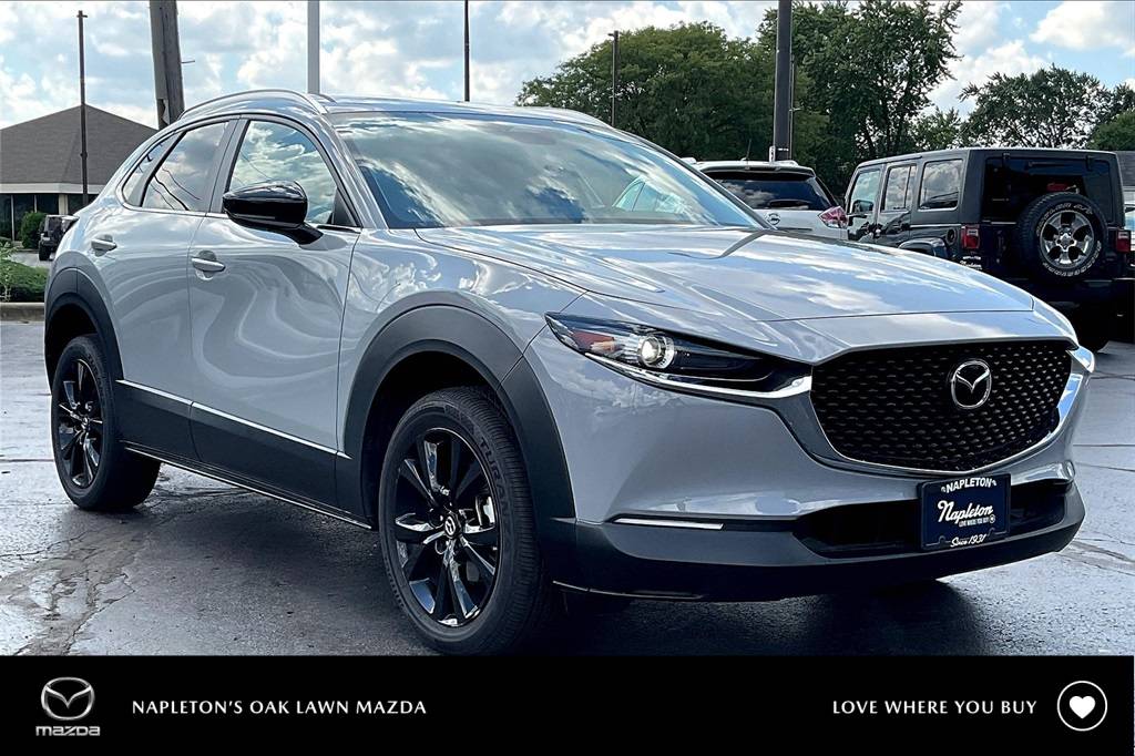 2025 Mazda CX-30 Select Sport — SUV — 4,213 mi — Oak Lawn, IL