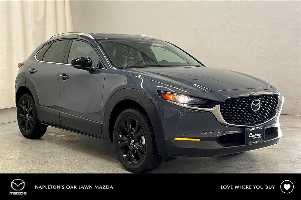 2024 Mazda CX-30 Carbon Edition — SUV — 2,974 mi — Oak Lawn, IL