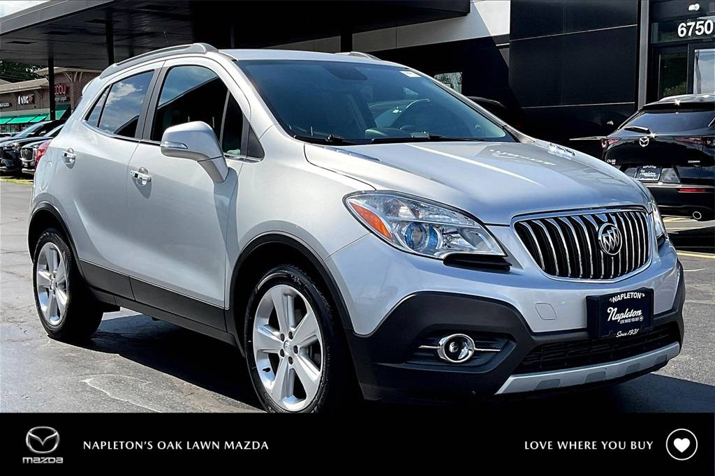 2016 Buick Encore Convenience — SUV — 49,261 mi — Oak Lawn, IL