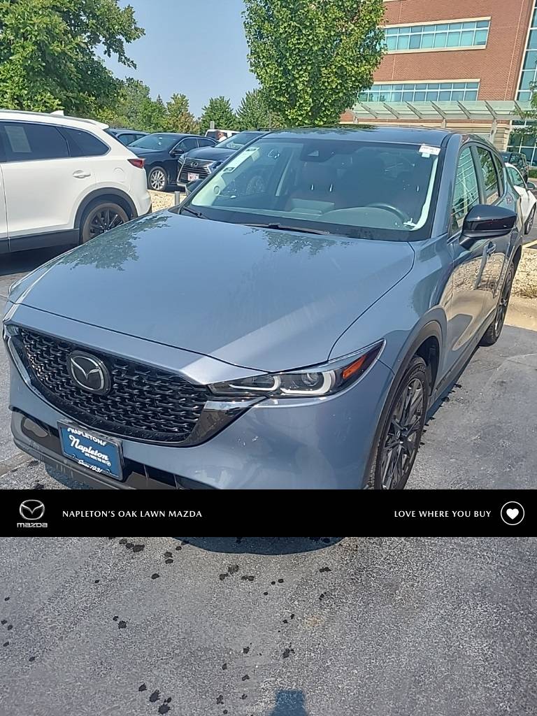 2023 Mazda CX-5 2.5 S Carbon Edition — SUV — 51,802 mi — Oak Lawn, IL