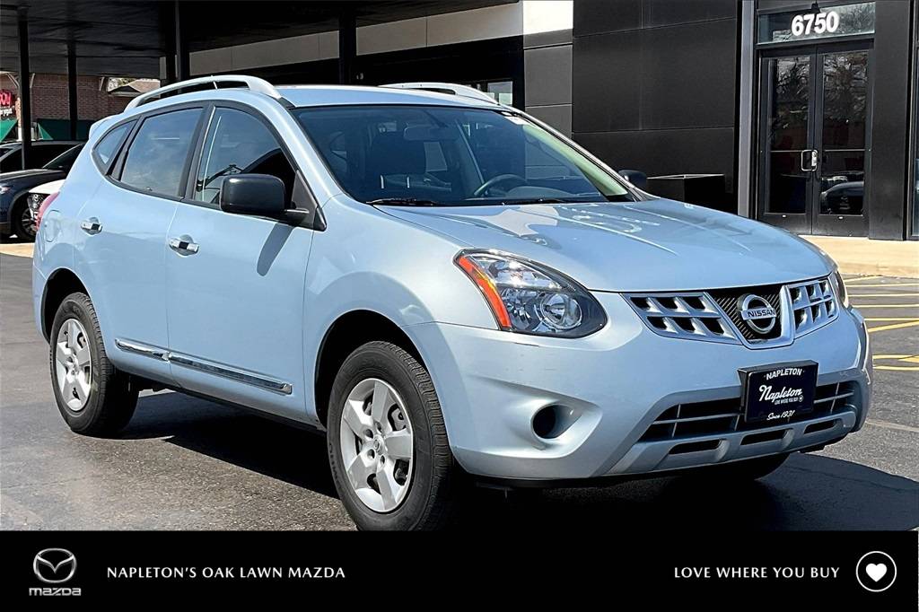 2015 Nissan Rogue Select S — SUV — 59,011 mi — Oak Lawn, IL