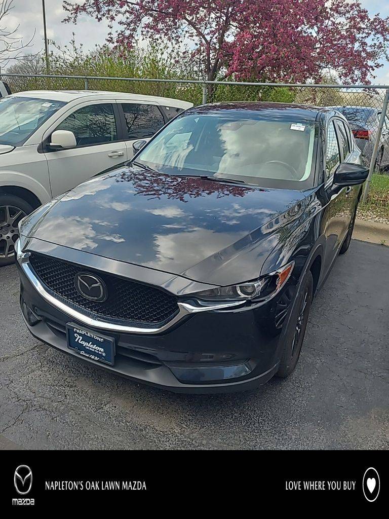 2021 Mazda CX-5 Touring — SUV — 70,830 mi — Oak Lawn, IL
