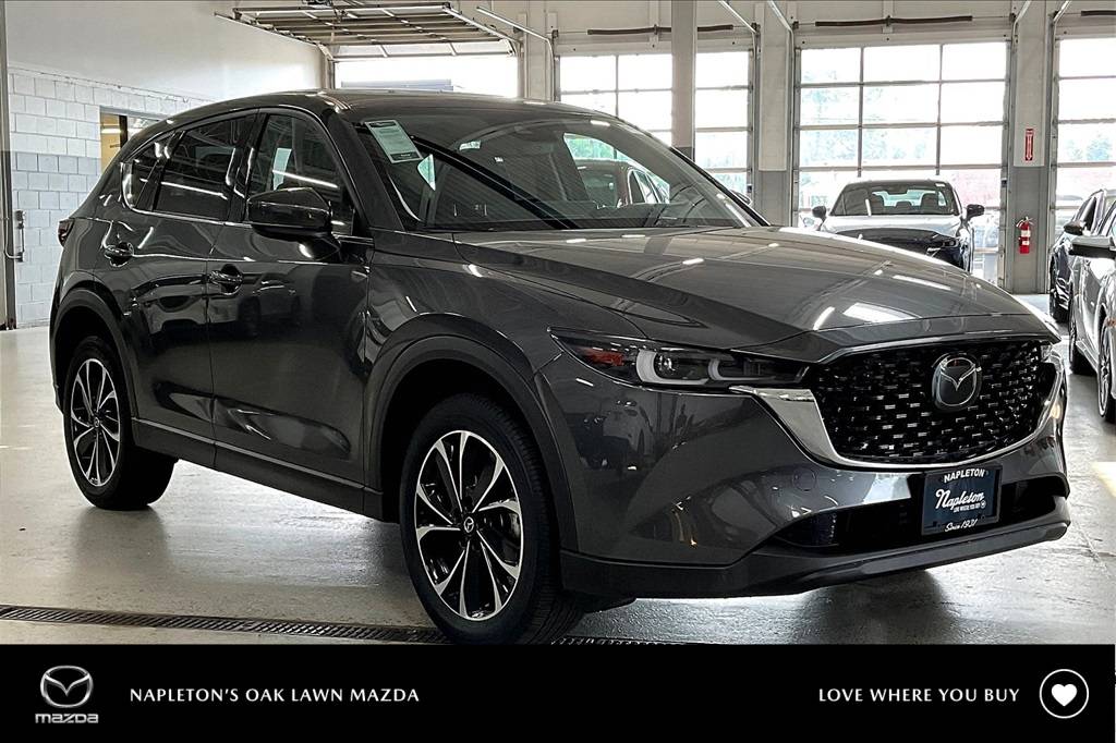2023 Mazda CX-5 2.5 S Premium — SUV — 29,685 mi — Oak Lawn, IL