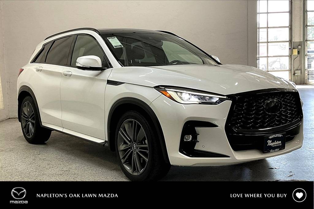 2023 INFINITI QX50 SPORT — SUV — 33,362 mi — Oak Lawn, IL