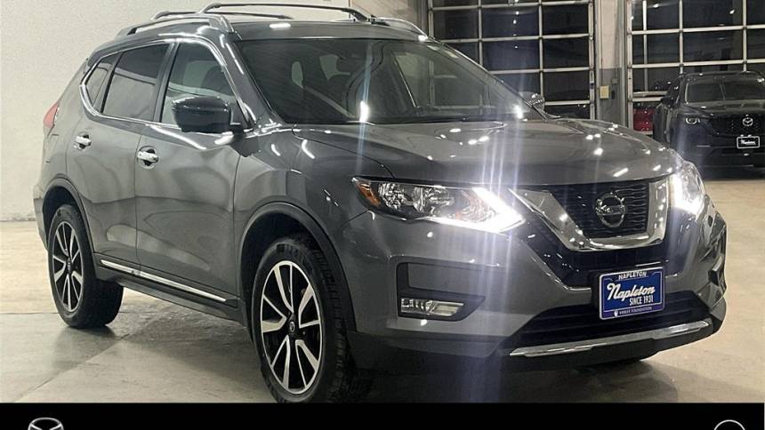 2019 Nissan Rogue SL — SUV — 43,037 mi — Oak Lawn, IL