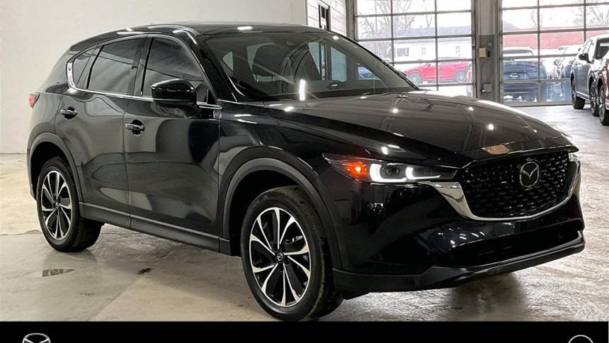 2023 Mazda CX-5 2.5 S Premium — SUV — 32,015 mi — Oak Lawn, IL