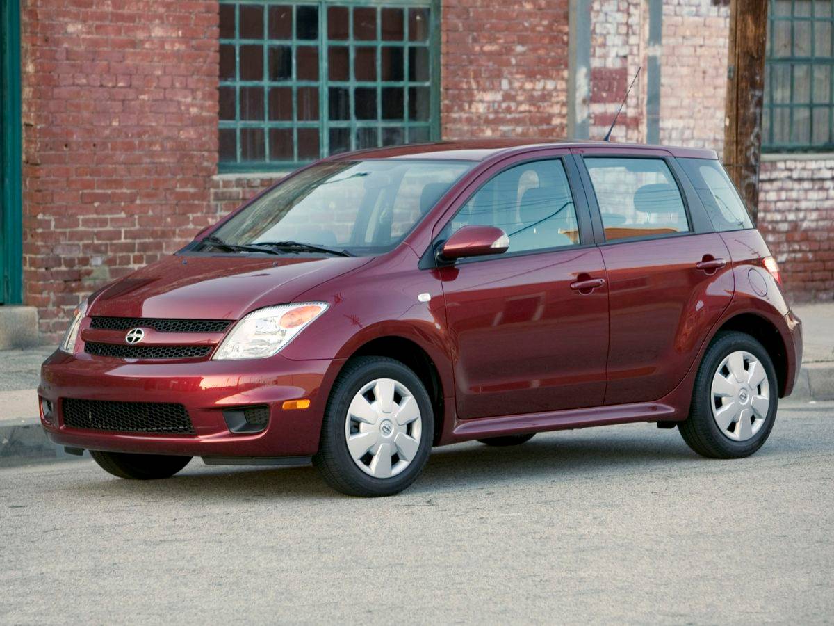 2006 Scion xA Base — Hatchback — 208,395 mi — Oak Lawn, IL