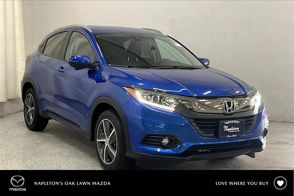 2022 Honda HR-V EX — SUV — 10,176 mi — Oak Lawn, IL