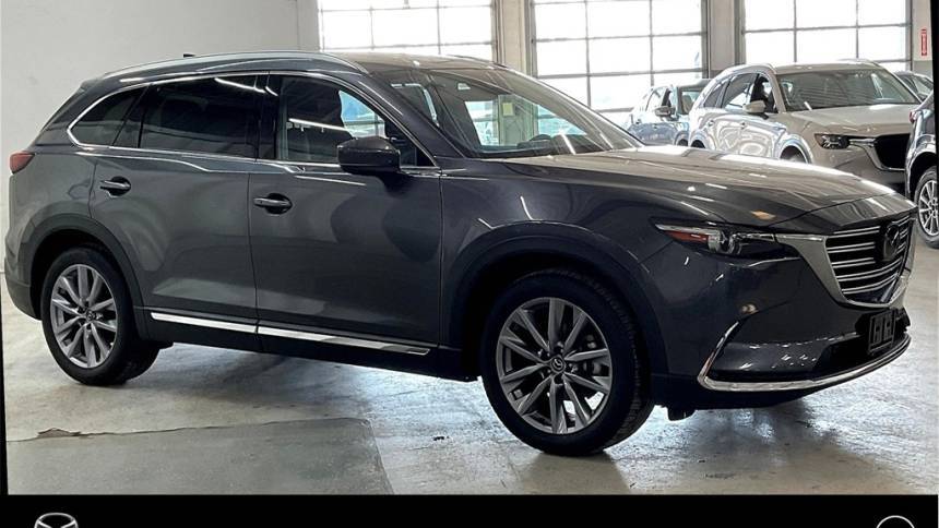 2023 Mazda CX-9 Grand Touring — SUV — 22,716 mi — Oak Lawn, IL