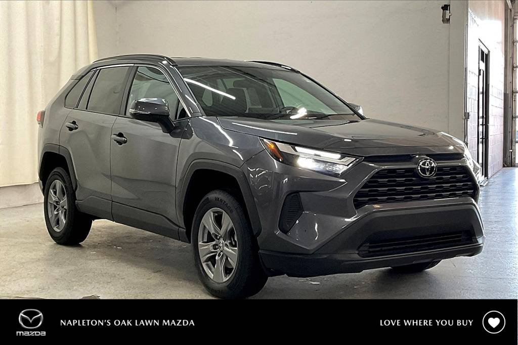 2022 Toyota RAV4 XLE — SUV — 55,751 mi — Oak Lawn, IL