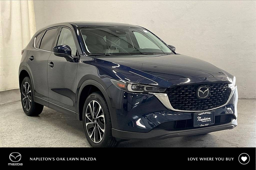 2023 Mazda CX-5 2.5 S Premium — SUV — 28,488 mi — Oak Lawn, IL