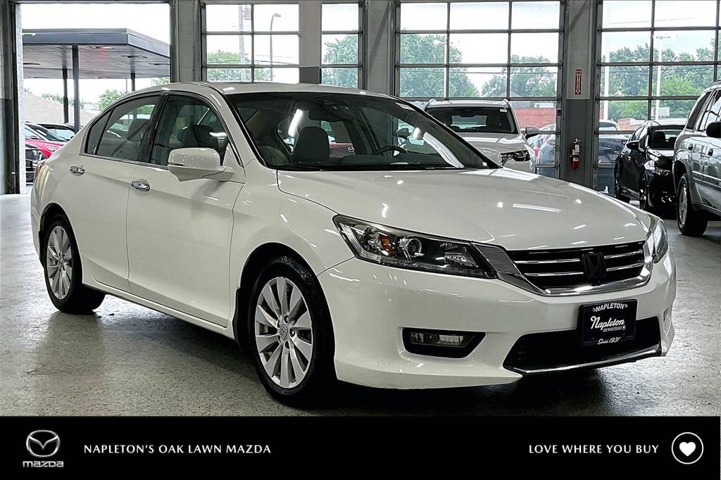 2014 Honda Accord EX-L V6 — Sedan — 172,412 mi — Oak Lawn, IL