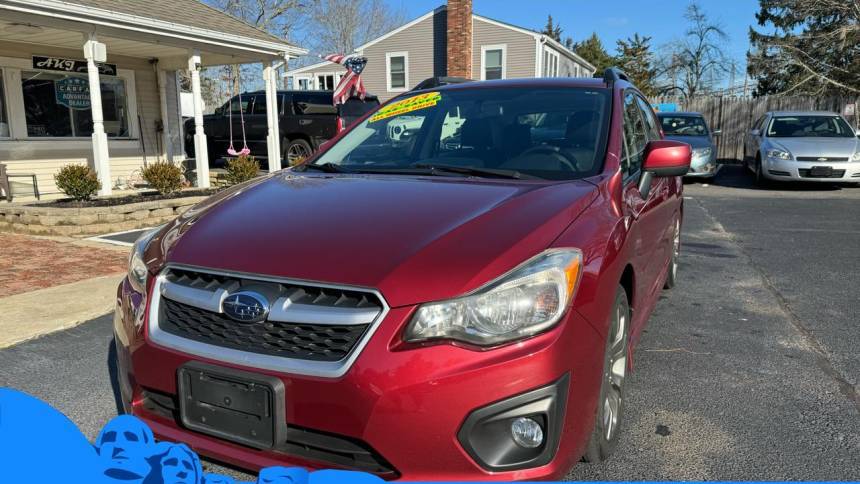 2013 Subaru Impreza 2.0i Sport Limited — Wagon — 116,776 mi — West Wareham, MA