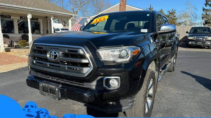 2017 Toyota Tacoma Limited — Pickup Truck — 148,635 mi — West Wareham, MA