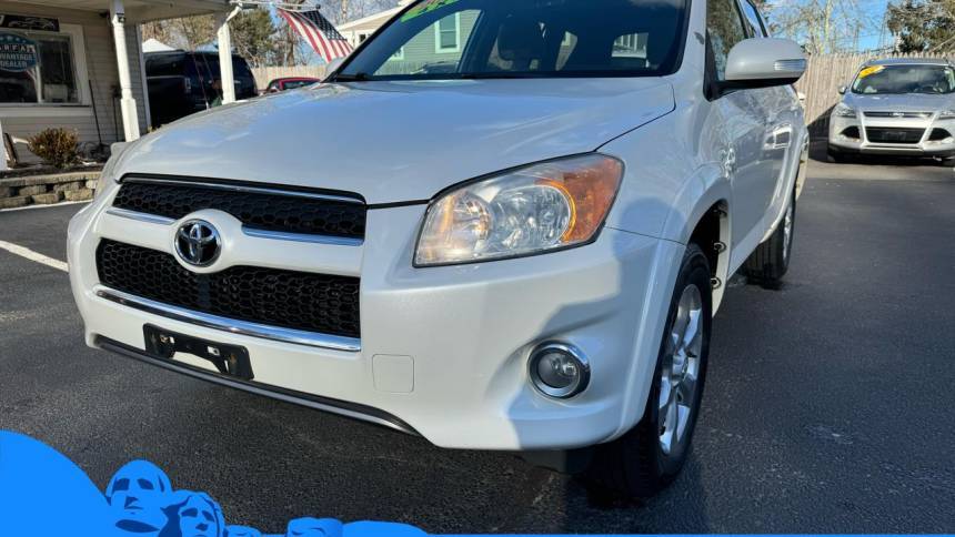2010 Toyota RAV4 Limited — SUV — 109,491 mi — West Wareham, MA