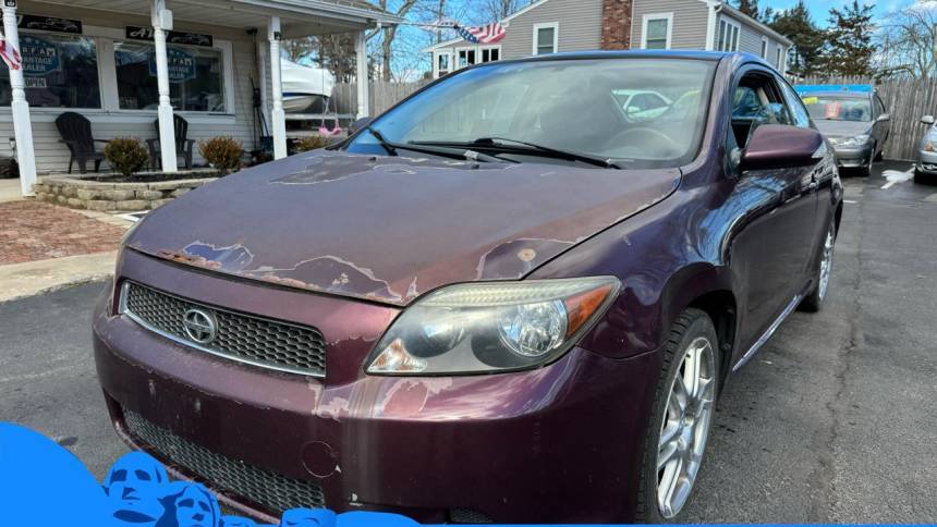 2007 Scion tC Spec — Hatchback — 80,839 mi — West Wareham, MA