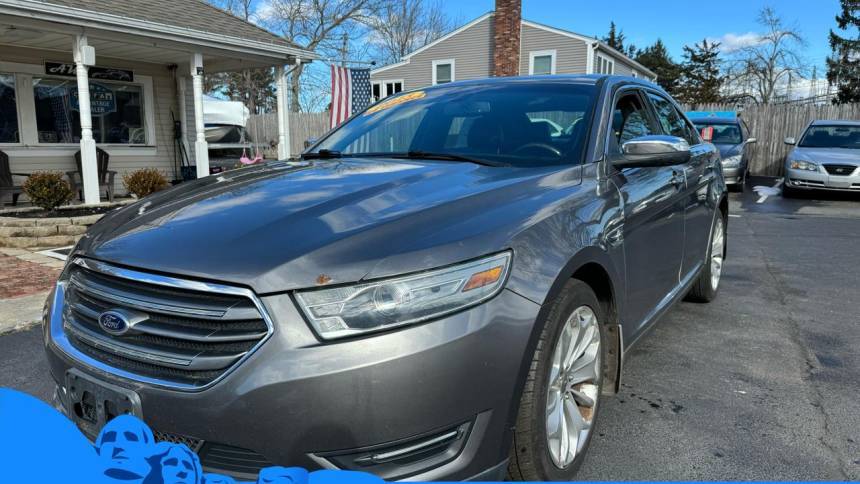 2013 Ford Taurus Limited — Sedan — 126,615 mi — West Wareham, MA