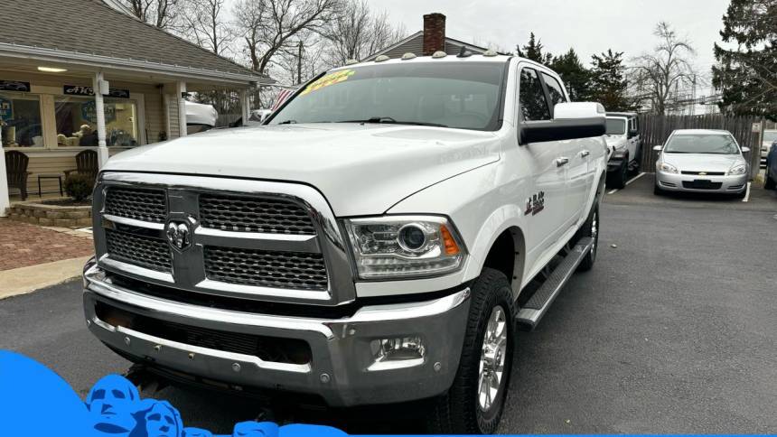 2017 Ram 2500 Laramie — Pickup Truck — 161,327 mi — West Wareham, MA