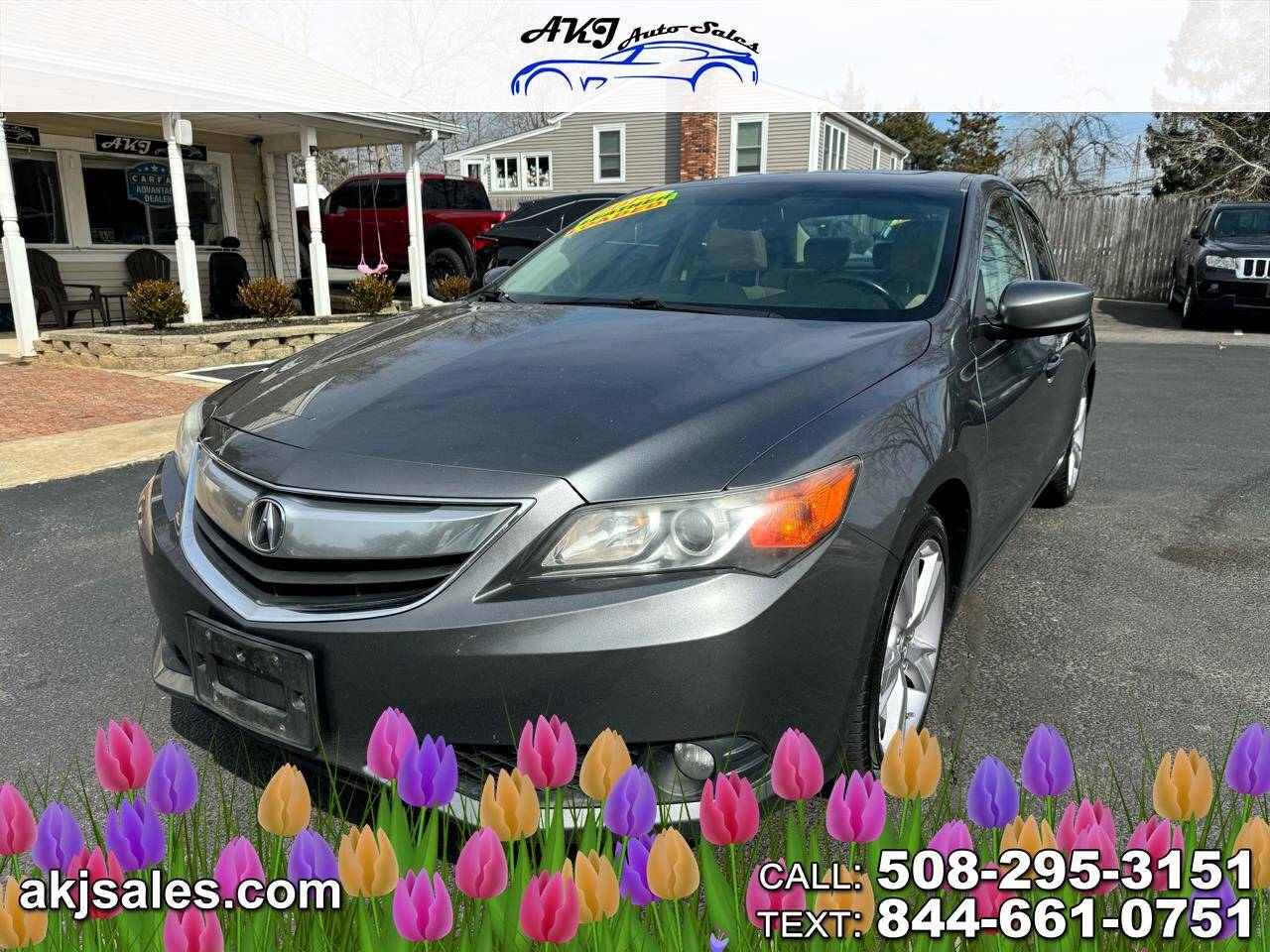 2014 Acura ILX Technology Package — Sedan — 128,766 mi — West Wareham, MA