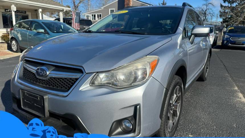 2017 Subaru Crosstrek Premium — SUV — 123,410 mi — West Wareham, MA