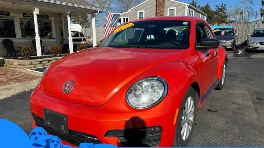 2018 Volkswagen Beetle Coast — Coupe — 142,783 mi — West Wareham, MA