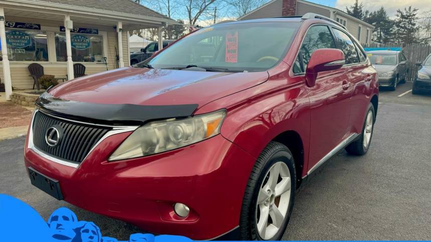 2010 Lexus RX RX 350 — SUV — 148,708 mi — West Wareham, MA
