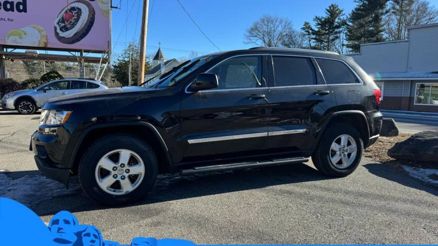 2013 Jeep Grand Cherokee Laredo — SUV — 91,370 mi — West Wareham, MA