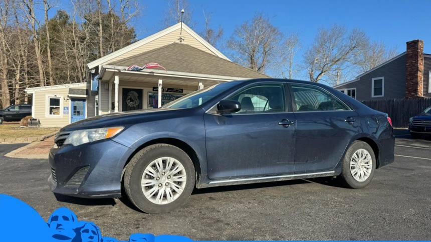 2014 Toyota Camry SE Sport — Sedan — 134,234 mi — West Wareham, MA