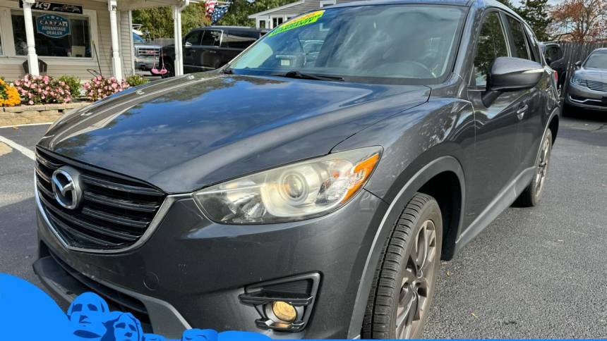 2016 Mazda CX-5 Grand Touring — SUV — 126,655 mi — West Wareham, MA