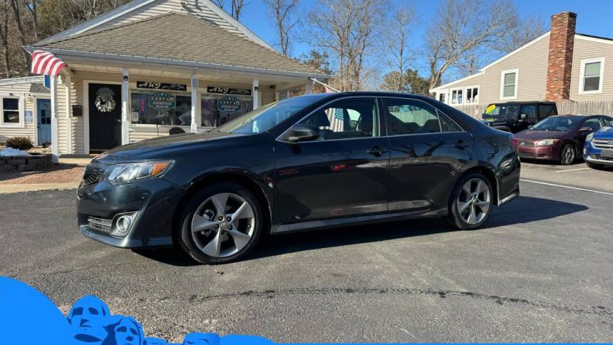 2014 Toyota Camry SE Sport — Sedan — 89,404 mi — West Wareham, MA
