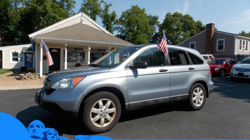 2008 Honda CR-V EX — SUV — 165,314 mi — West Wareham, MA